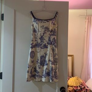 shoshanna dress